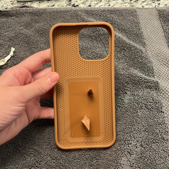 Loopy case with bag- iPhone 14 Pro Max - Picture 3 of 3